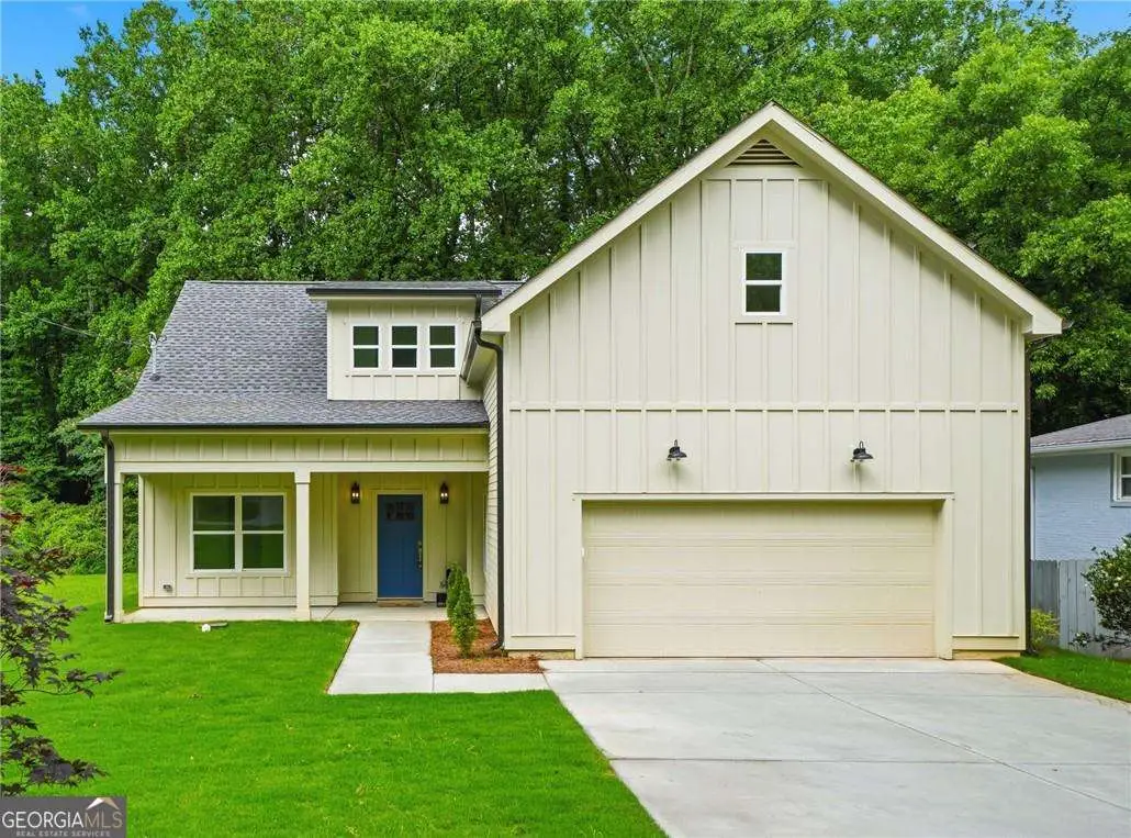 2186 Freydale Road Se, Marietta, GA 30067 - #1