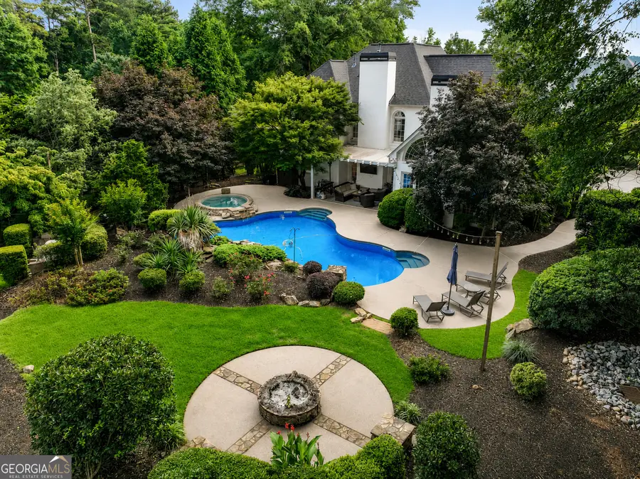 406 Cimaron Park, Peachtree City, GA 30269 - #3