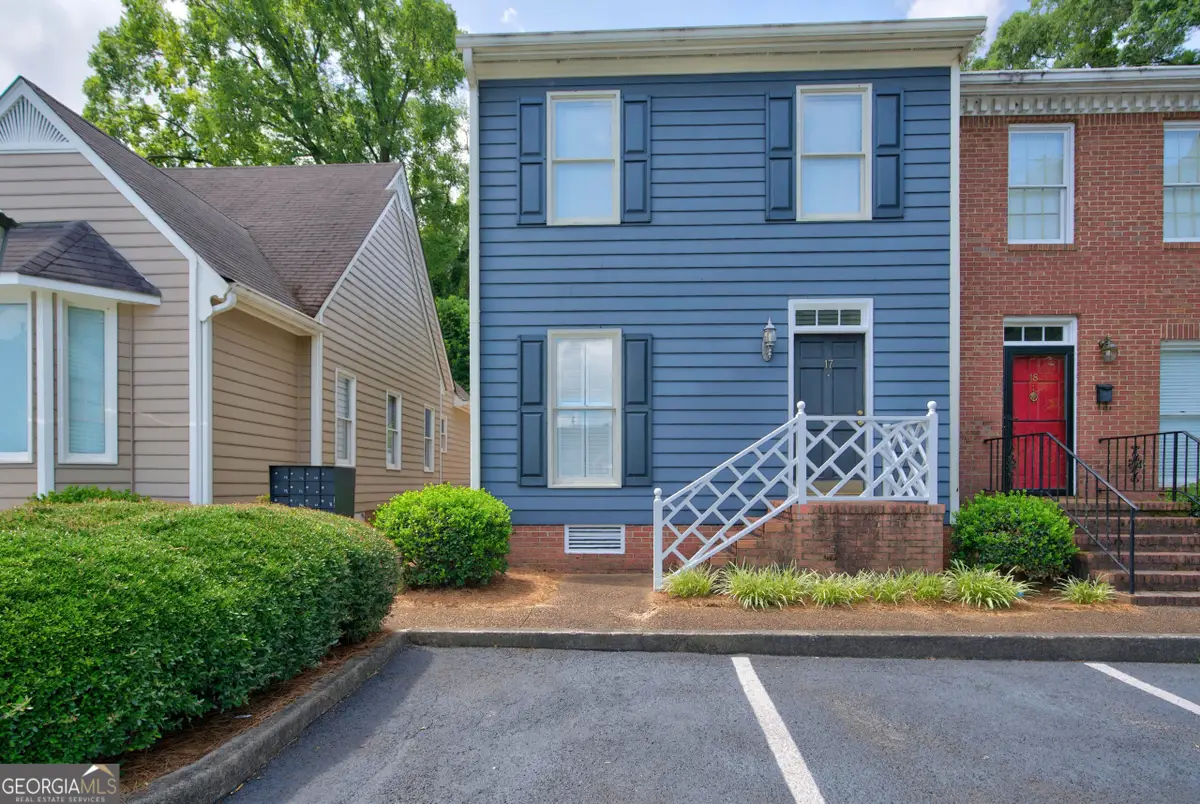 312 E 7th Street #UNIT 17, Rome, GA 30161 - #1