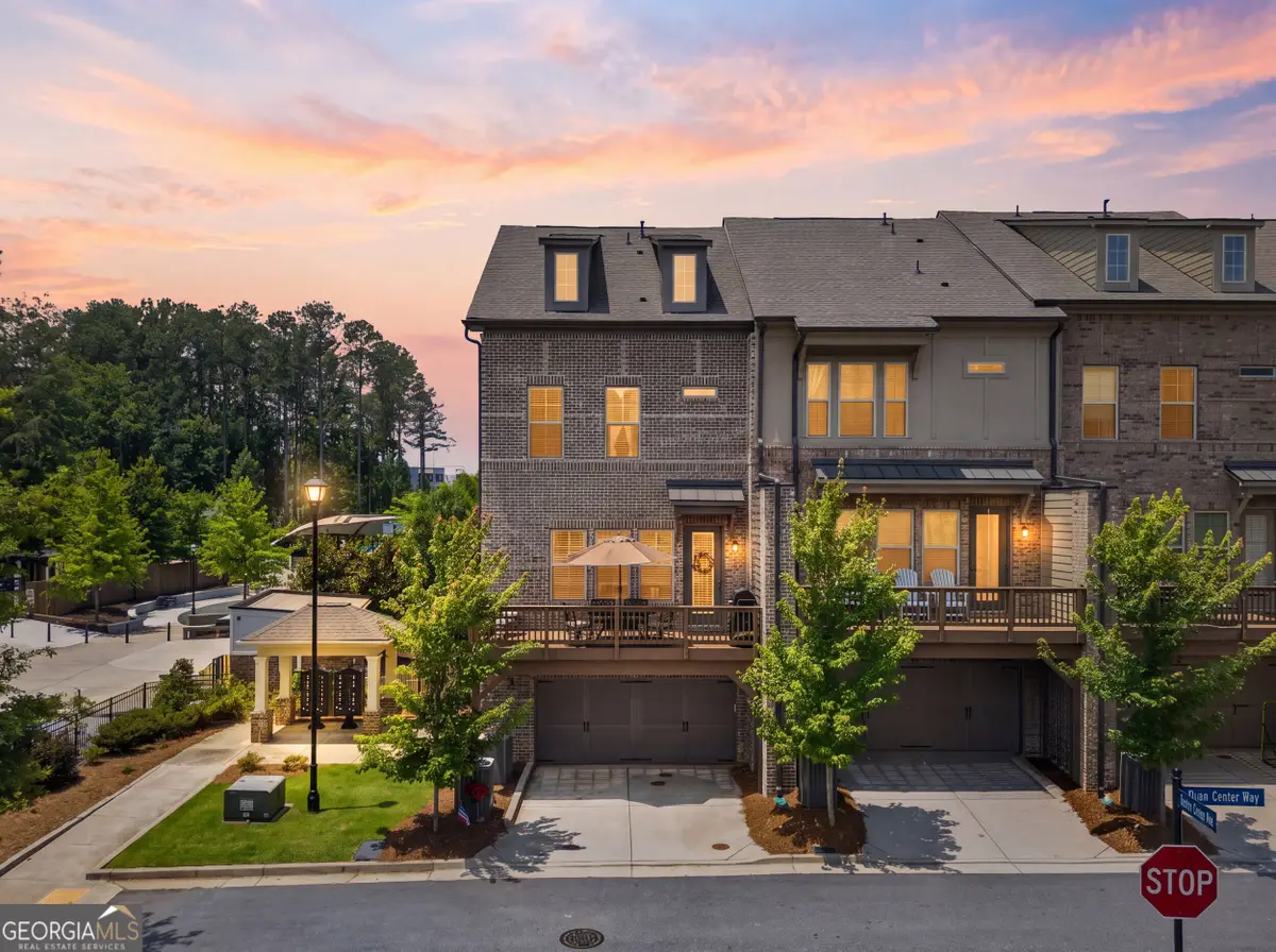 3498 Duke Center Way, Peachtree Corners, GA 30092 - #1