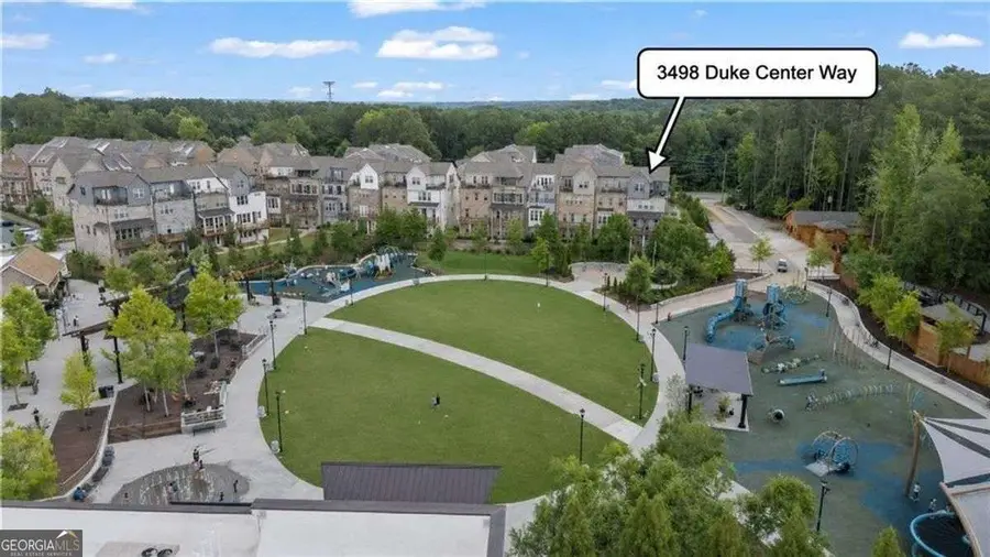 3498 Duke Center Way, Peachtree Corners, GA 30092 - #3