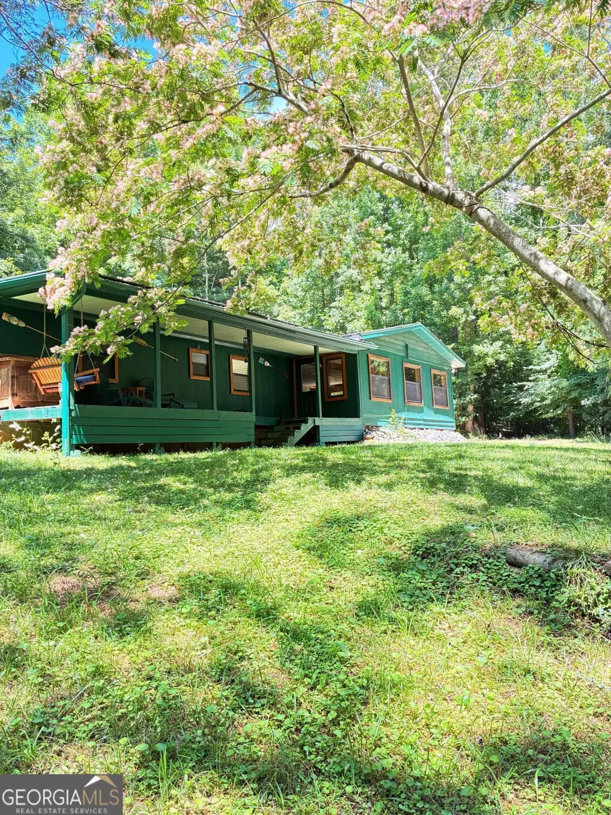521 Sunnyside Road, Hiawassee, GA 30546 - #1