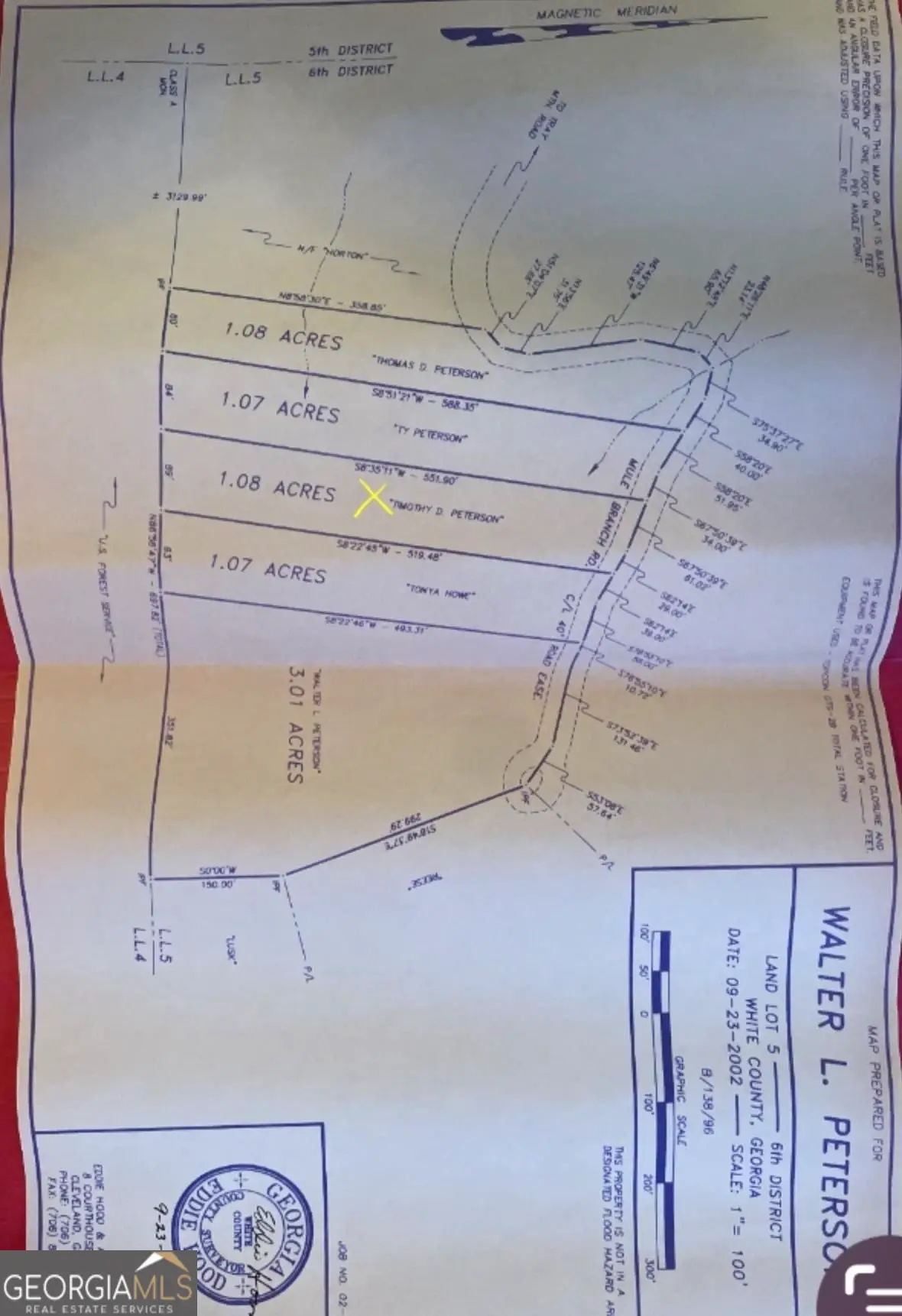 1.08 Mule Branch Road, Helen, GA 30545 - #1