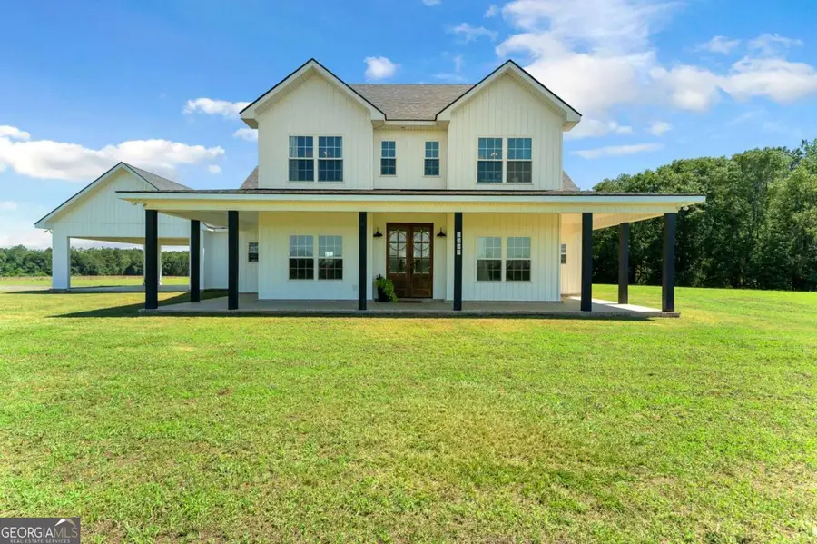 2997 Jason Franklin Road, Register, GA 30452 - #2