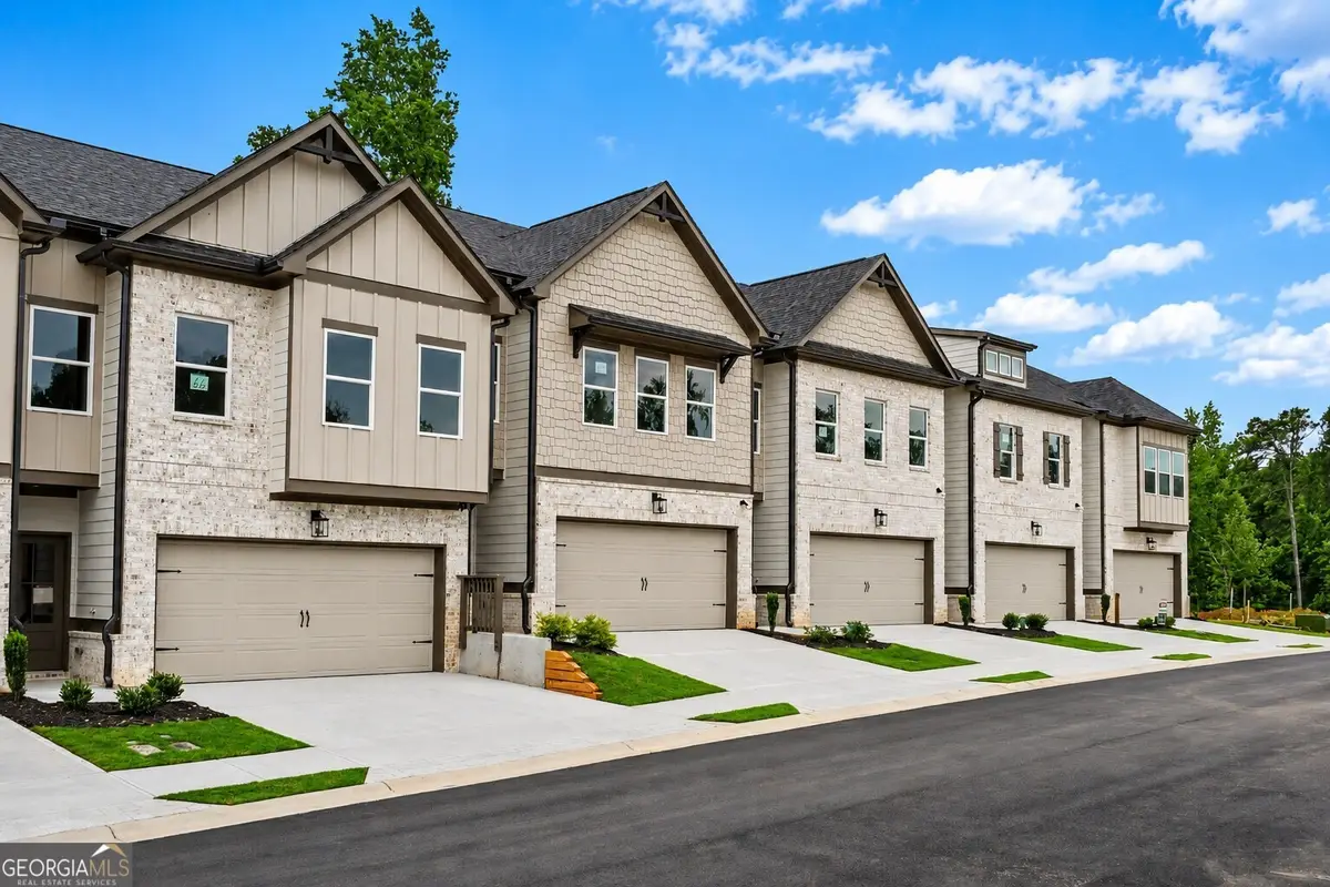 4332 Fern River Bend #63, Norcross, GA 30093 - #1