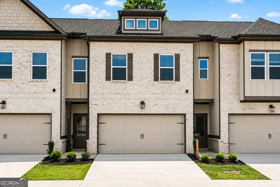 4332 Fern River Bend #63, Norcross, GA 30093 - #2