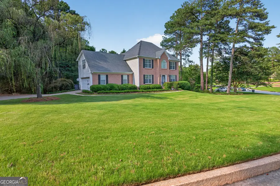 860 Scenic Lake Drive, Lawrenceville, GA 30045 - #3