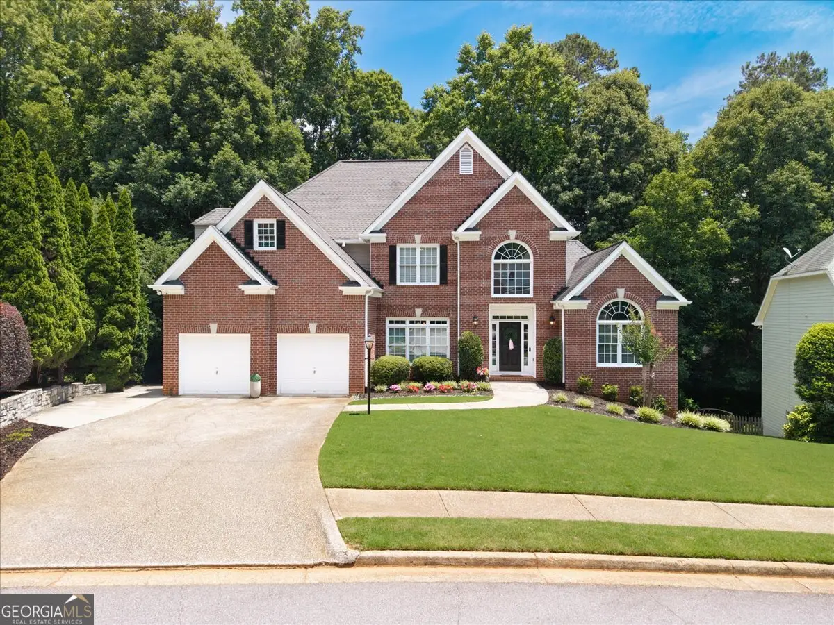 651 Goldenwood Court, Powder Springs, GA 30127 - #1
