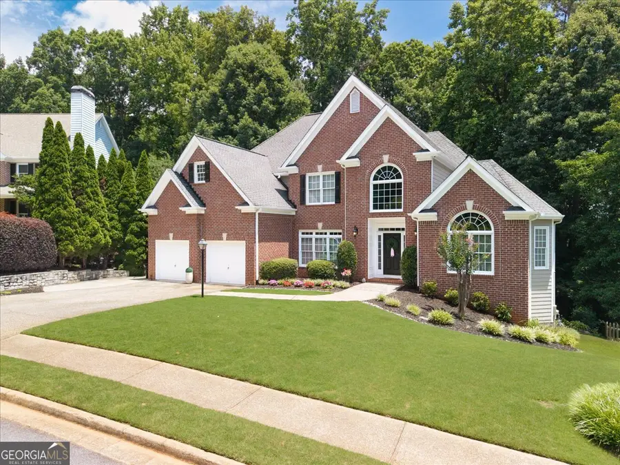 651 Goldenwood Court, Powder Springs, GA 30127 - #2