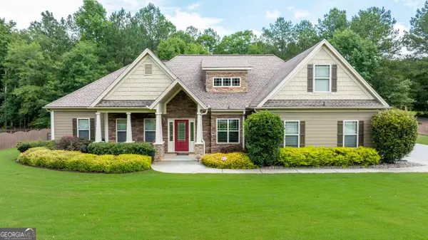 254 Magnolia Place Drive, Senoia, GA 30276