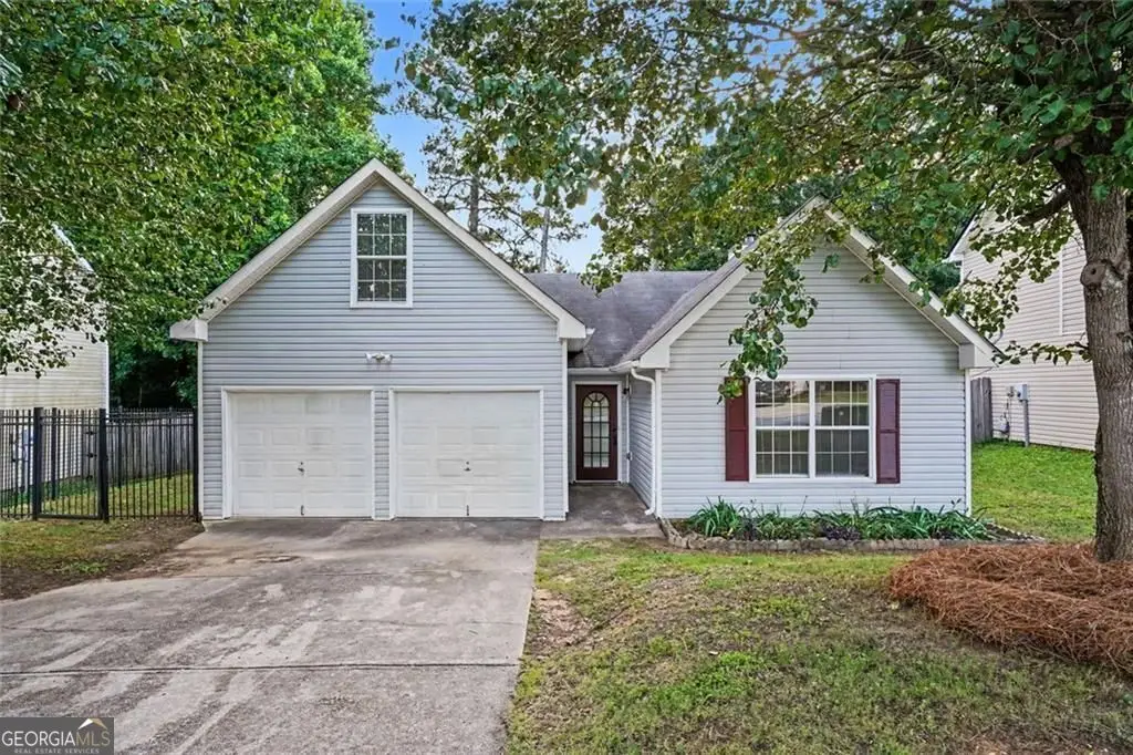 5343 Sapphire Circle, Ellenwood, GA 30294 - #1