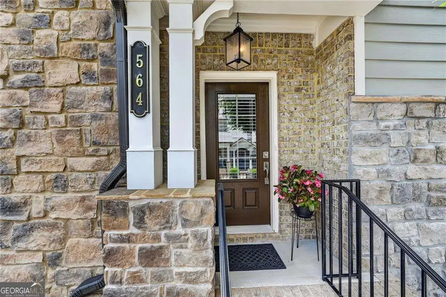 564 Henry Drive, Marietta, GA 30064 - #3