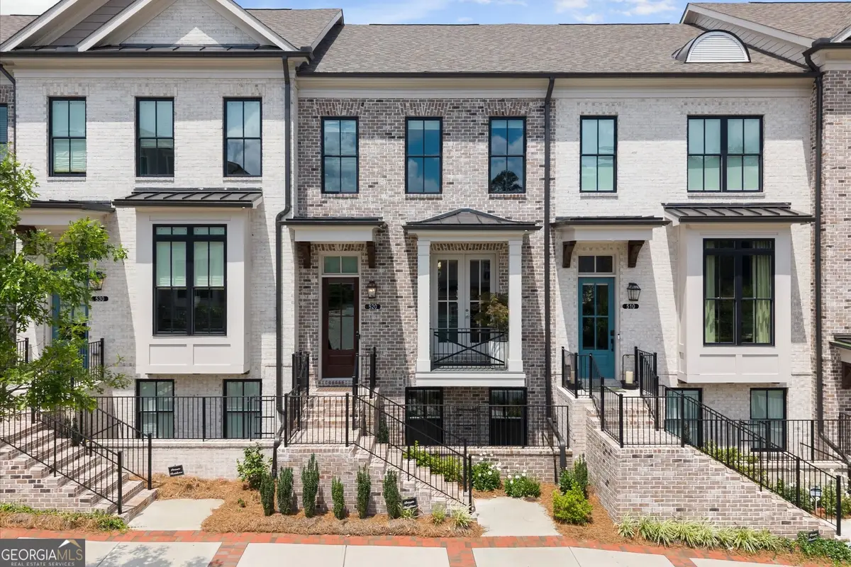 520 Fisher Drive, Alpharetta, GA 30009 - #1