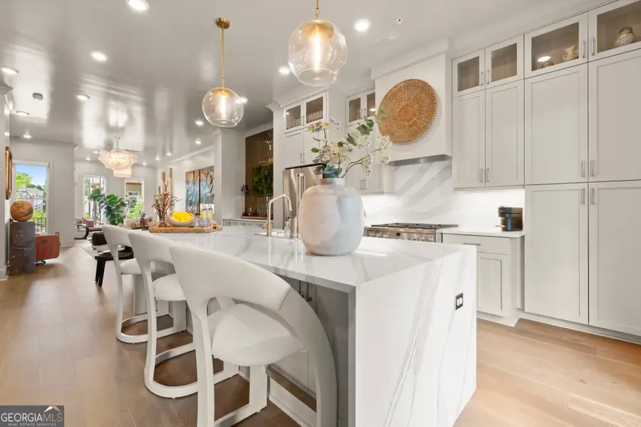 520 Fisher Drive, Alpharetta, GA 30009 - #2