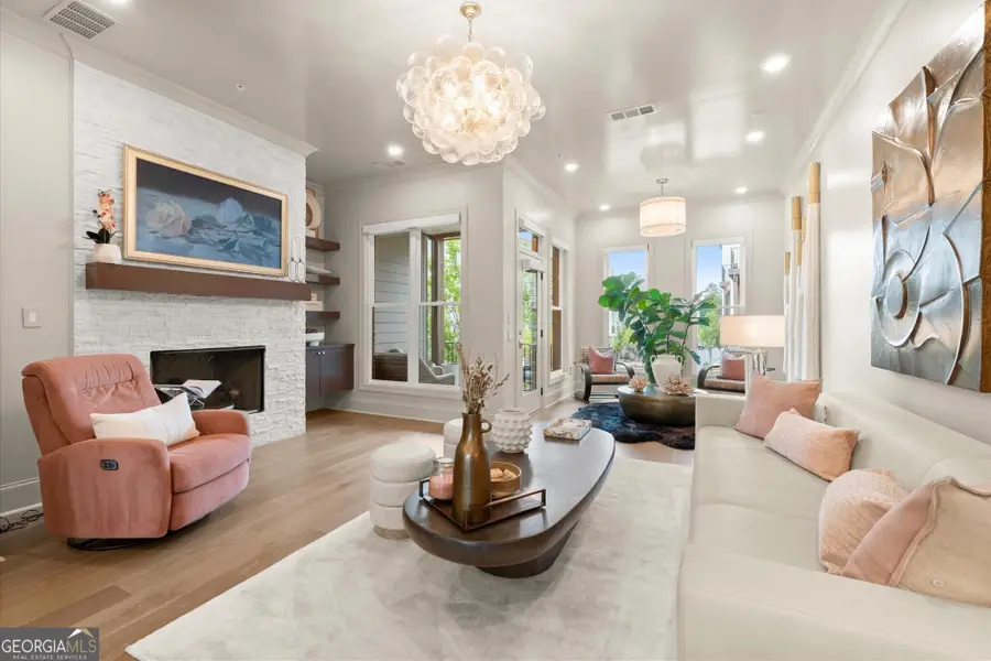 520 Fisher Drive, Alpharetta, GA 30009 - #3