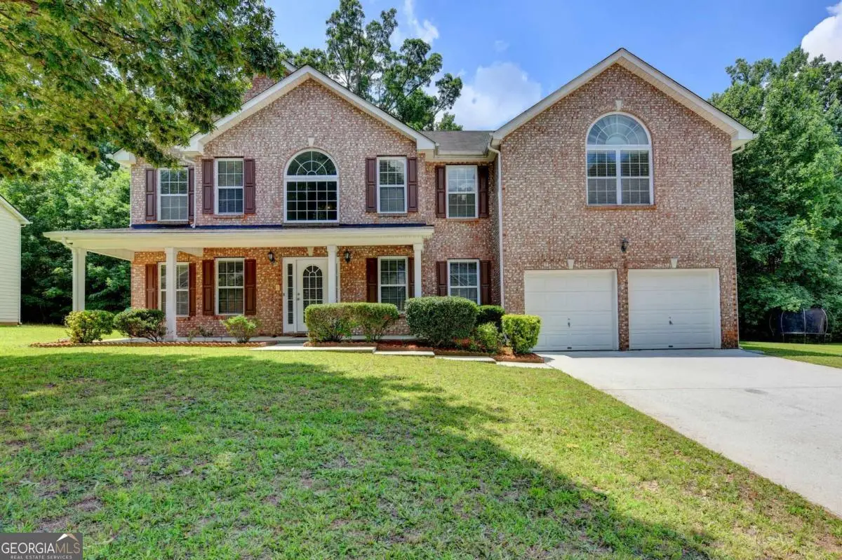 5187 Miller Woods Trail, Decatur, GA 30035 - #1