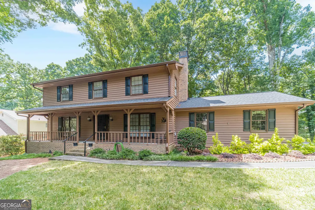 1656 Ramblewood Way, Snellville, GA 30078 - #1