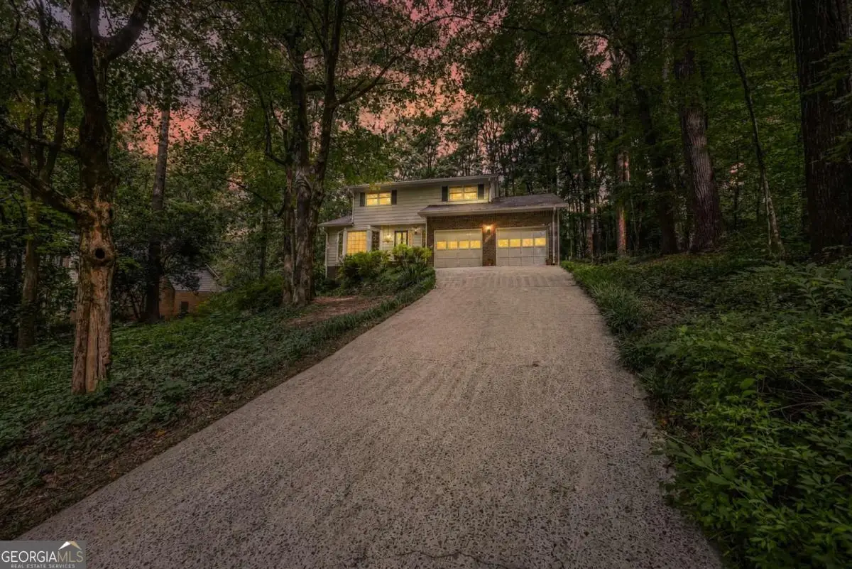 4649 Montauk Road Sw, Lilburn, GA 30047 - #1