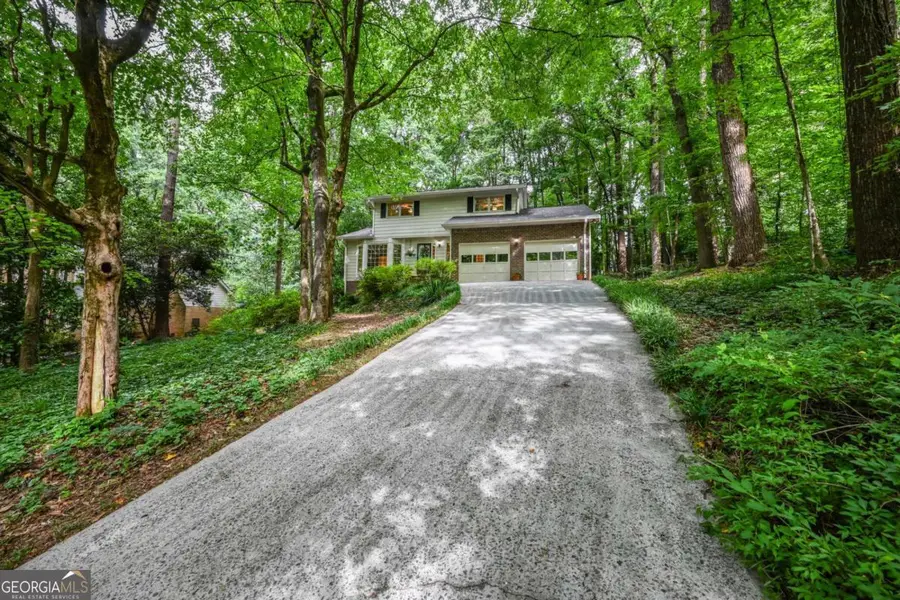 4649 Montauk Road Sw, Lilburn, GA 30047 - #3