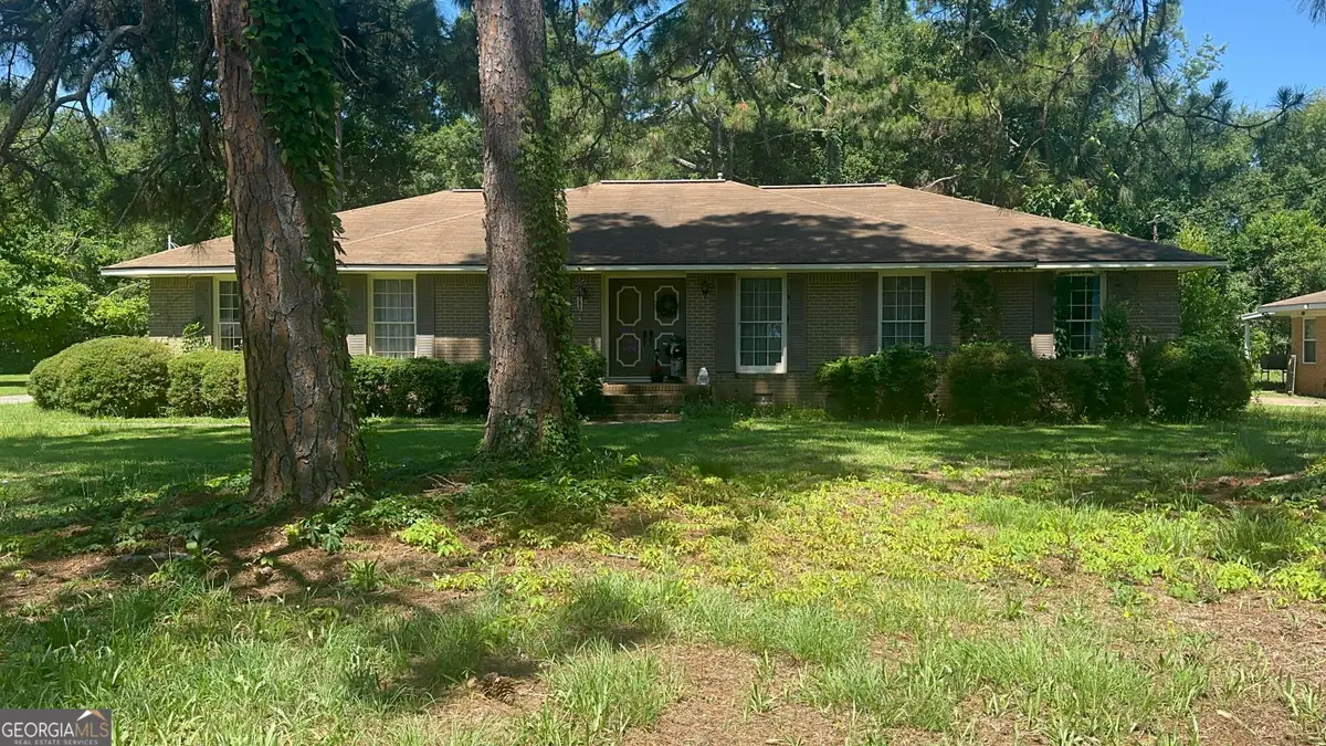 615 Forrest Drive, Fort Valley, GA 31030 - #1