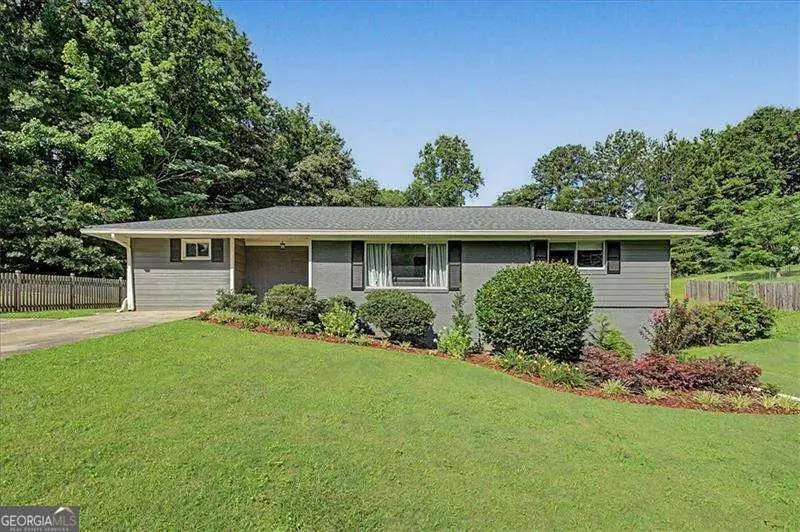 3654 Rock Springs Drive Sw, Smyrna, GA 30082 - #1