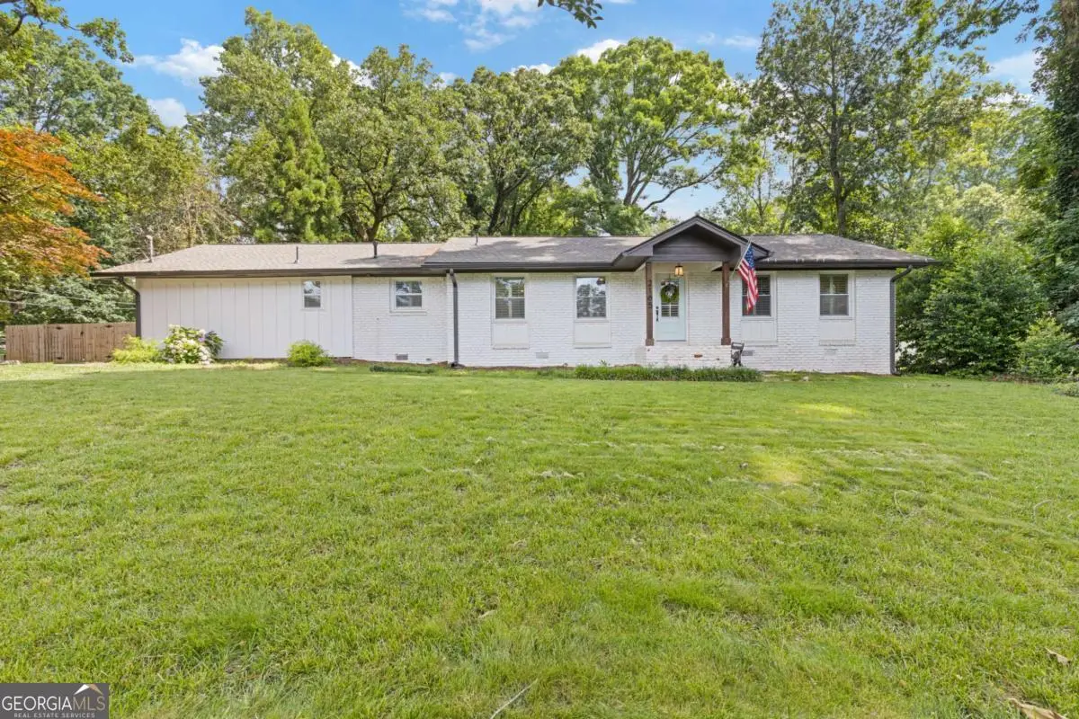 2165 Lower Roswell Road, Marietta, GA 30068 - #1