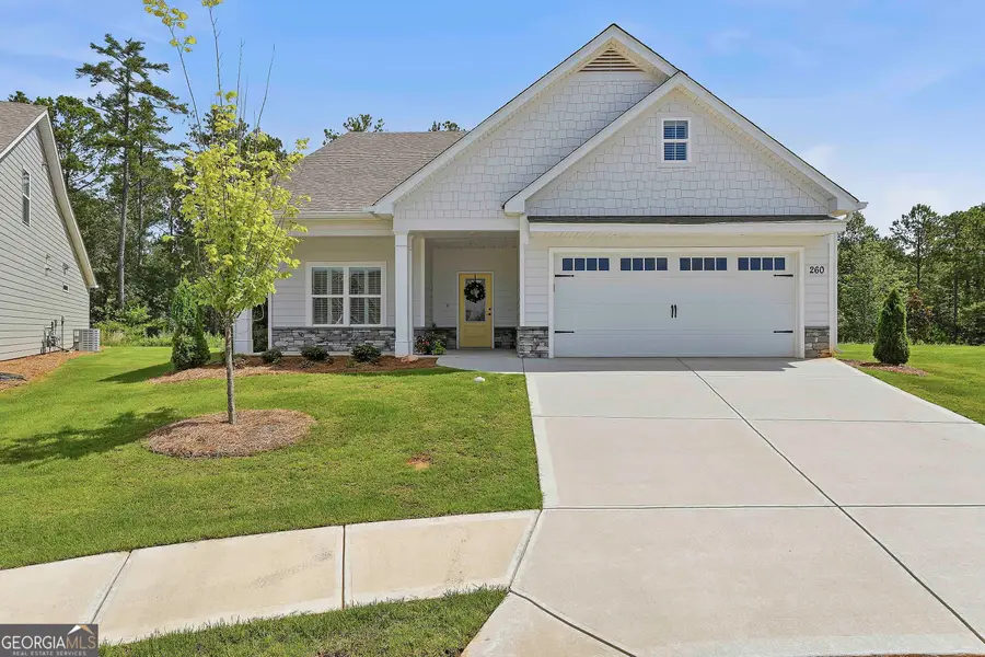 260 Redhaven Drive, Senoia, GA 30276 - #2