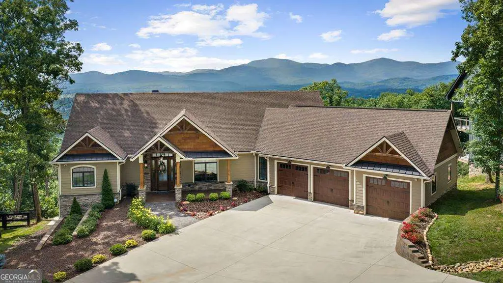 437 Winding Ridge, Blairsville, GA 30512 - #1