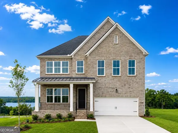 1134 Winding Branch Drive, Canton, GA 30114