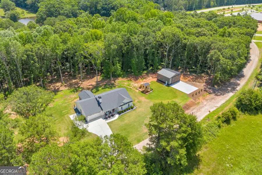 1025 Dewey Road, Statham, GA 30666 - #2