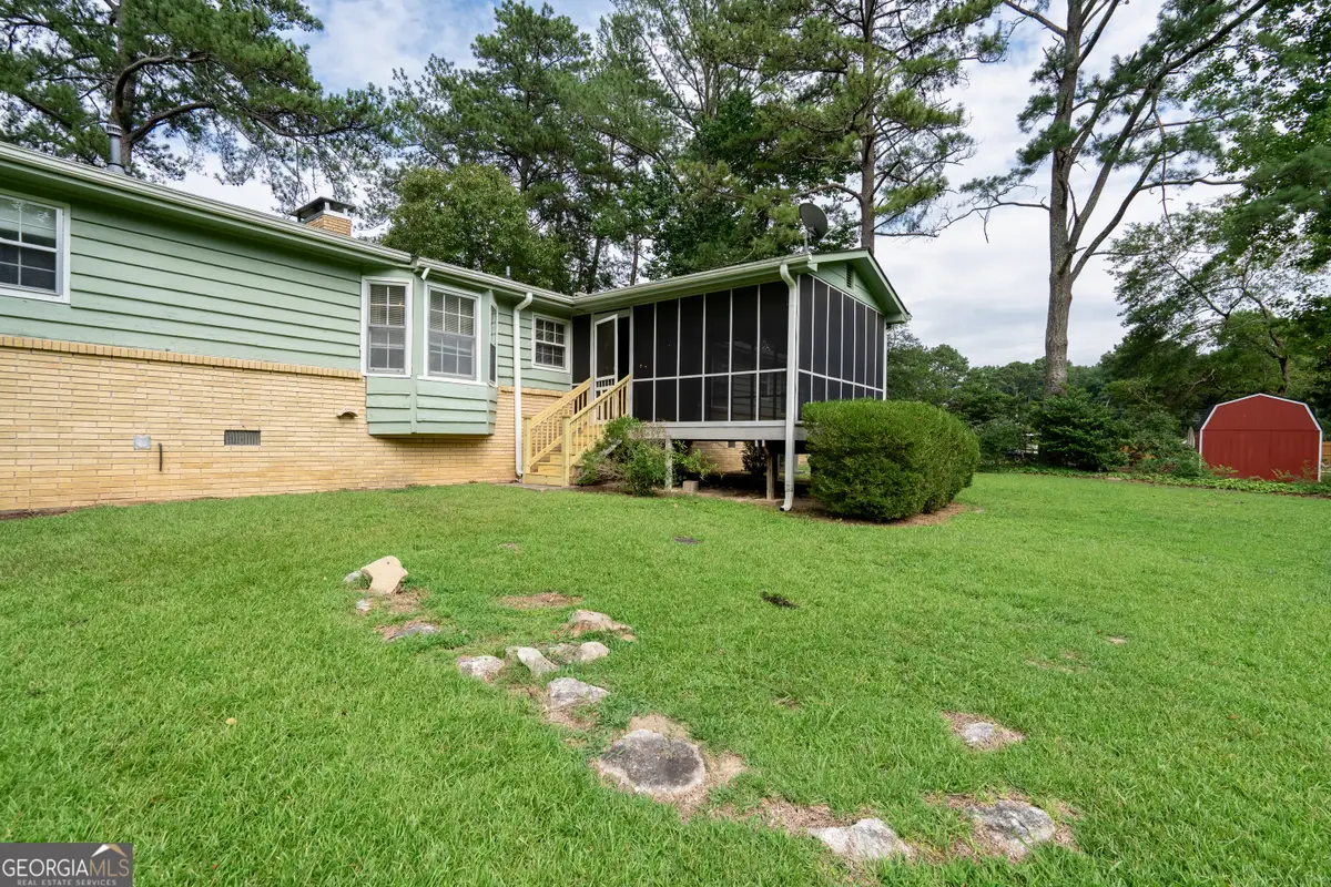 2685 Ashworth Lake Road, Snellville, GA 30078 - #1