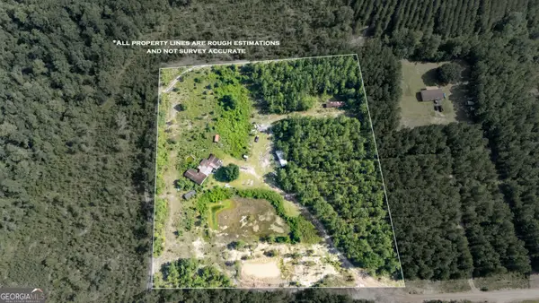 424 SE Hillman Drive, Ludowici, GA 31316