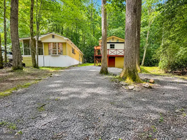 480 Wahu Hu Drive, Hiawassee, GA 30546