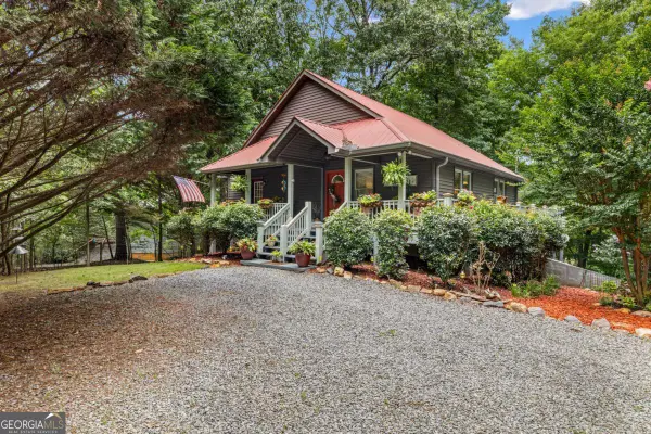 1273 Villa Drive, Ellijay, GA 30540