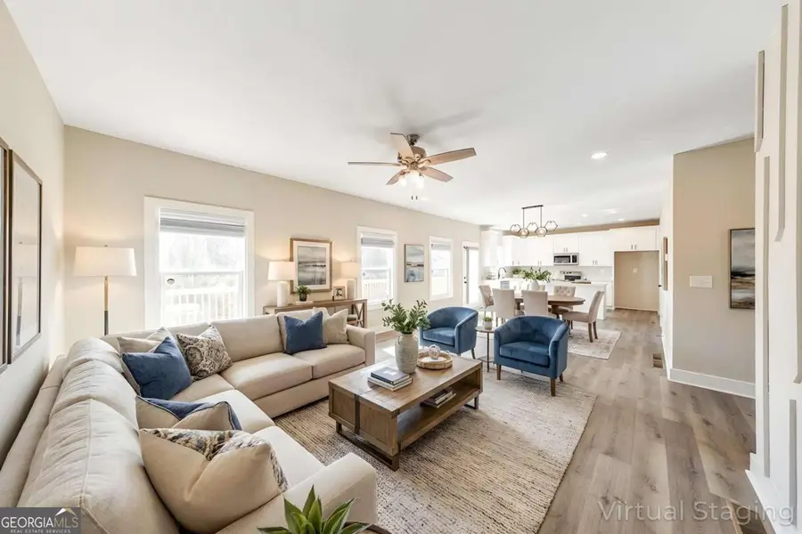 336 Nobleman Way, Canton, GA 30114 - #2
