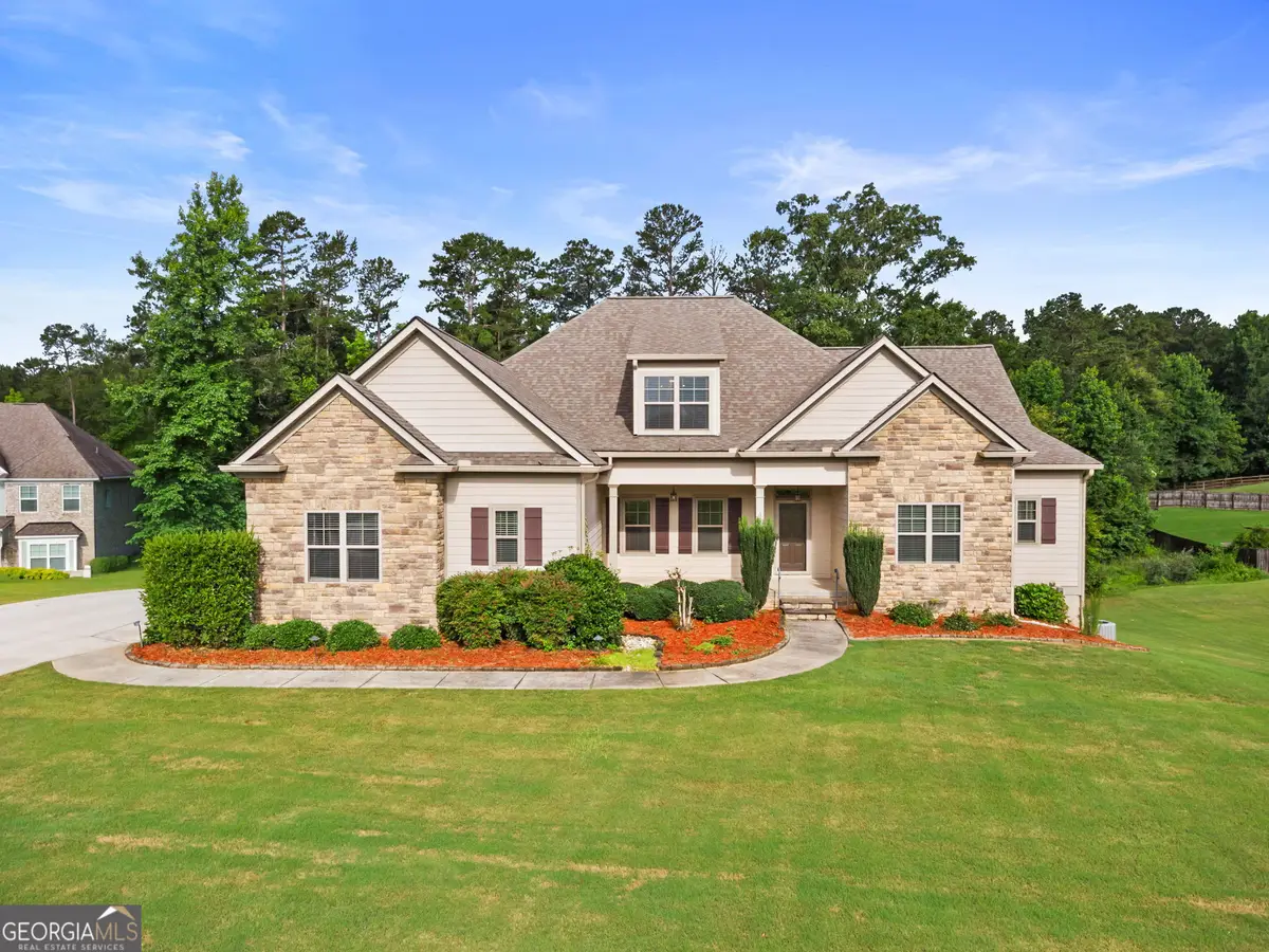 31 Palomino Court, Newnan, GA 30265 - #1