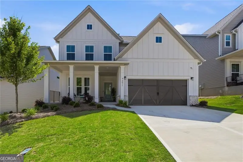 4691 Wilderness Trail, Flowery Branch, GA 30542 - #1