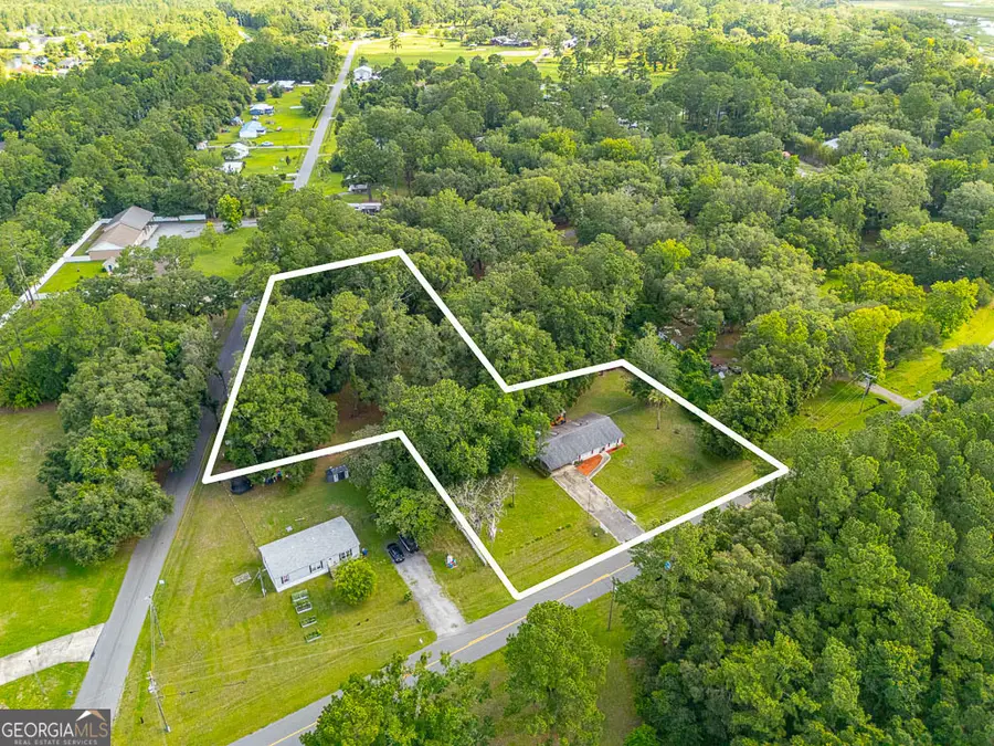 173 Fish Hall Road, Brunswick, GA 31523 - #3