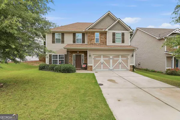 313 Briandwood Drive, Newnan, GA 30265