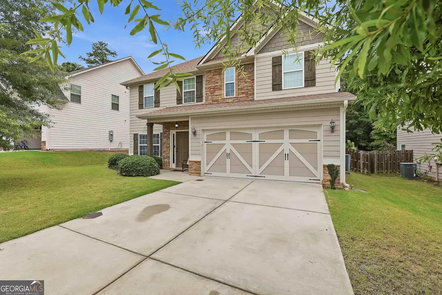 313 Briandwood Drive, Newnan, GA 30265 - #2