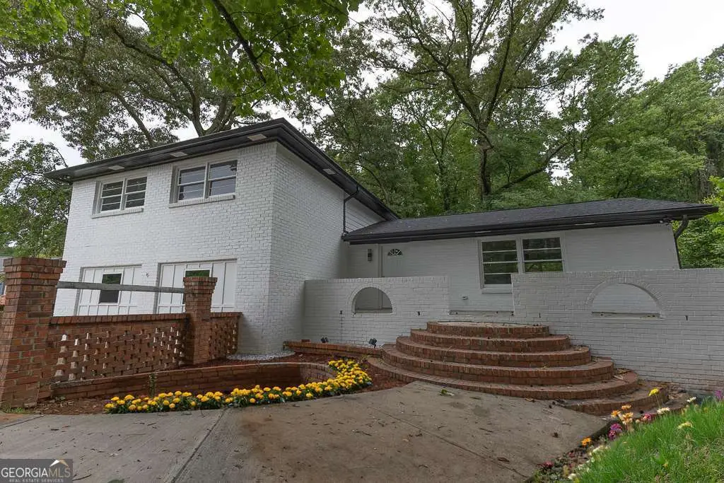 2503 Whites Mill Road, Decatur, GA 30032 - #1