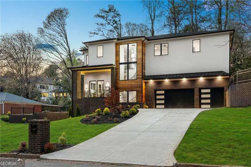 626 Pauley Place, Sandy Springs, GA 30328 - #2