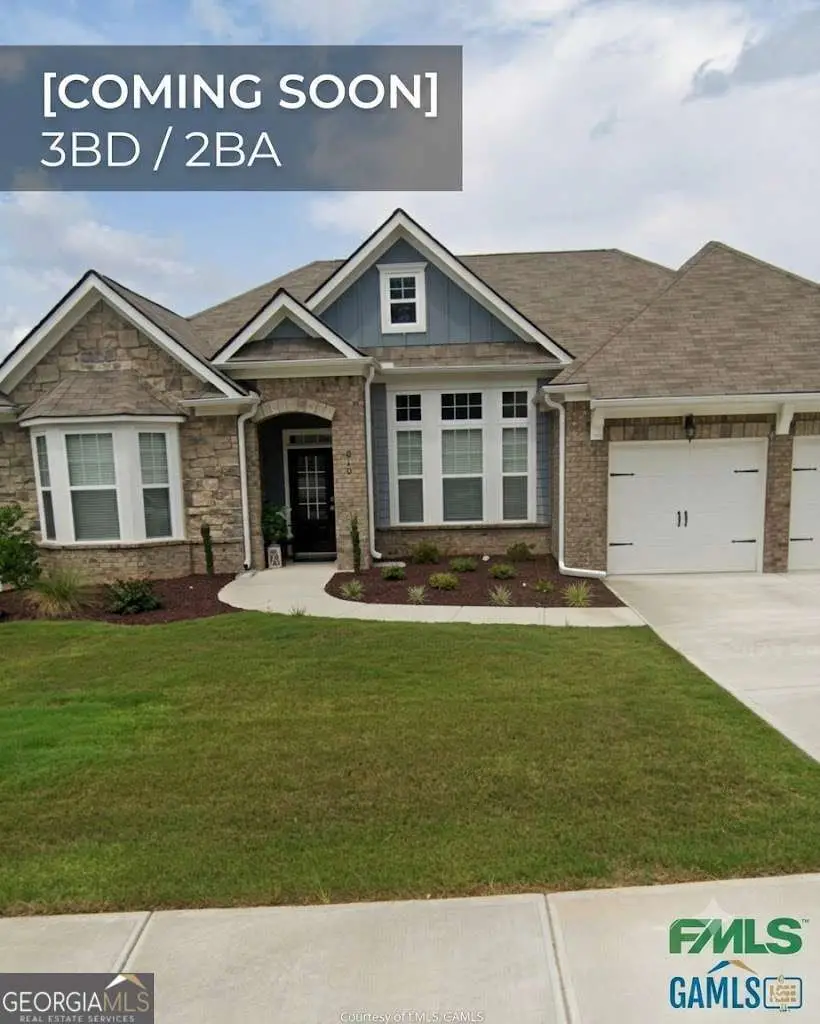 810 Codex Drive, Fairburn, GA 30213 - #1