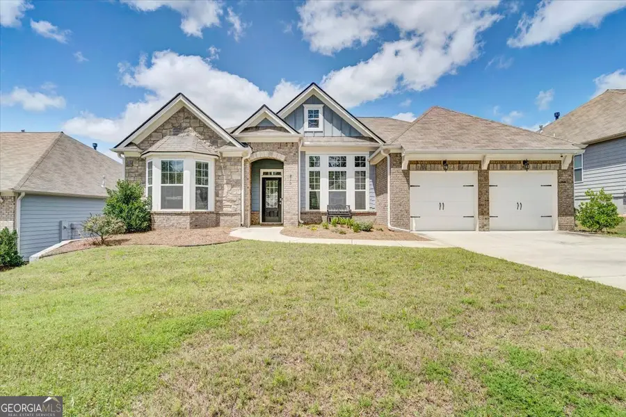 810 Codex Drive, Fairburn, GA 30213 - #3
