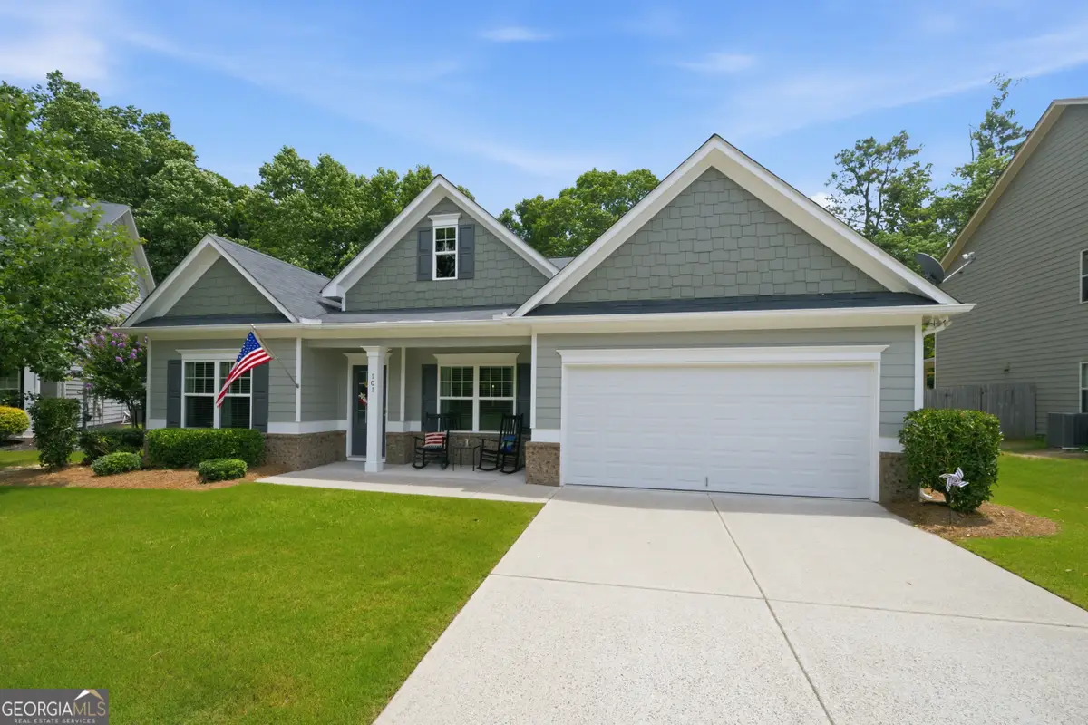 101 Cherokee Reserve Circle, Canton, GA 30115 - #1
