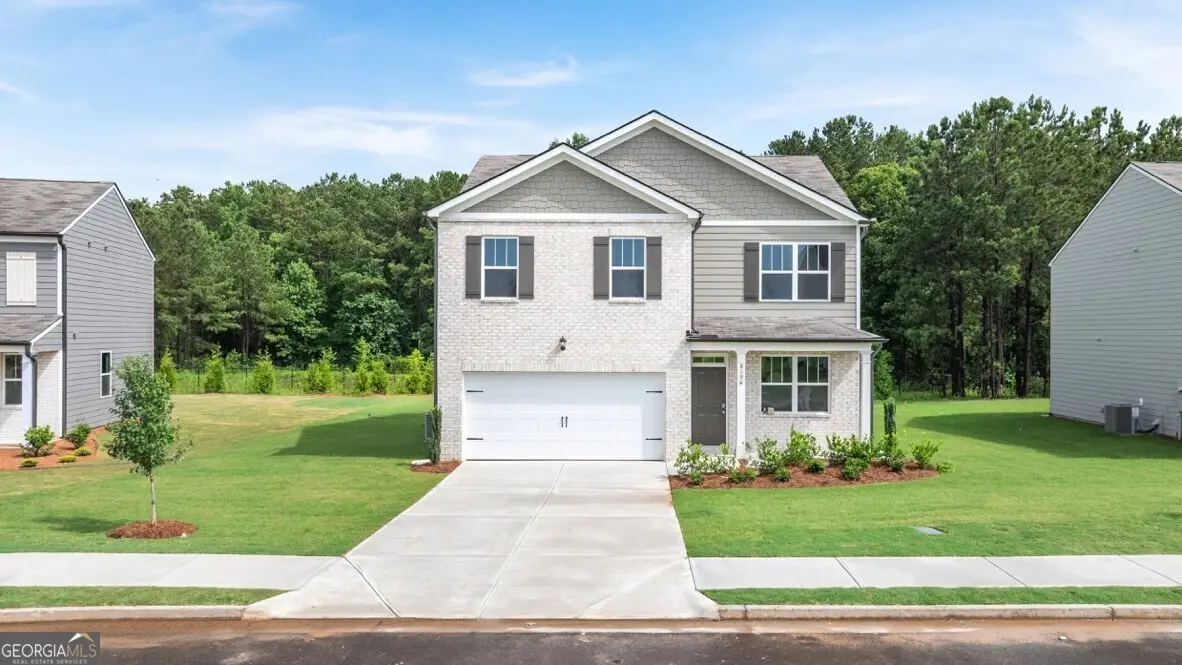 8194 Elkhorn Drive, Fairburn, GA 30213 - #1