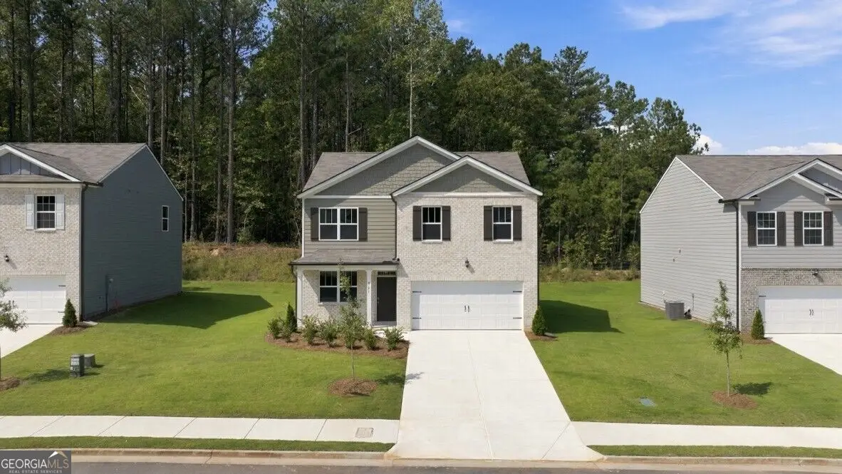8171 Coldstream Drive, Fairburn, GA 30213 - #1
