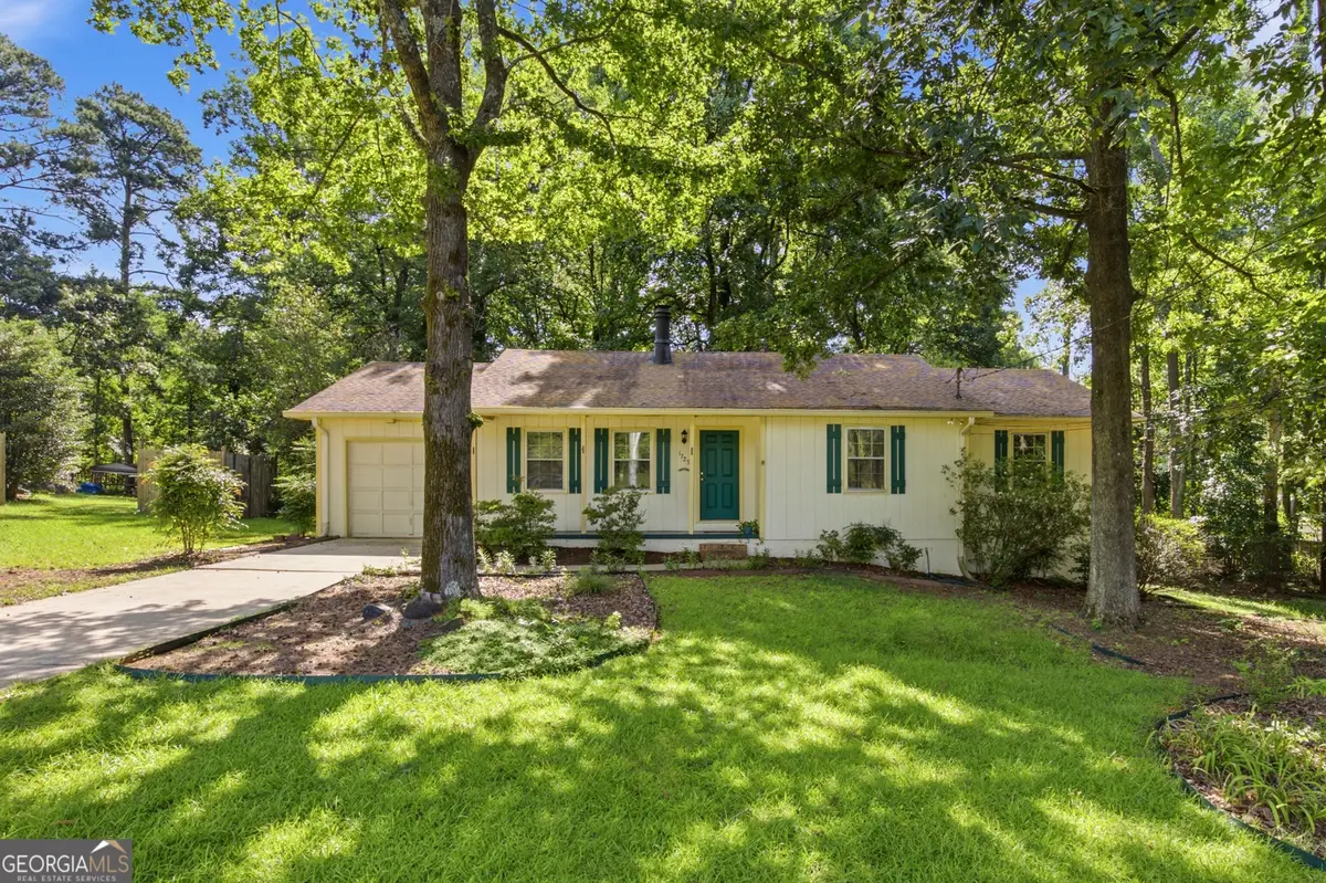 1723 Collins Hill Road, Lawrenceville, GA 30043 - #1