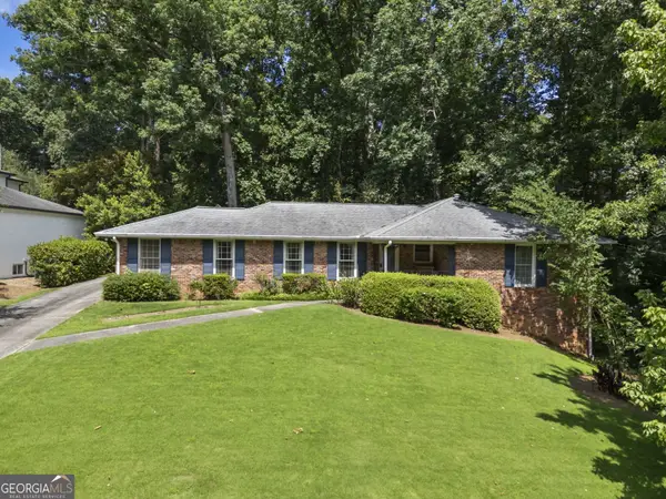 4870 Lansbury Drive, Sandy Springs, GA 30342