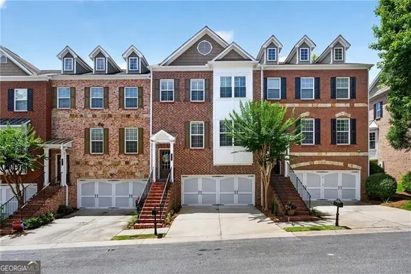 6076 Tennyson Park Way, Peachtree Corners, GA 30092